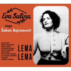 Eva Salina - Lema Lema/Sings Saban Bajramovic